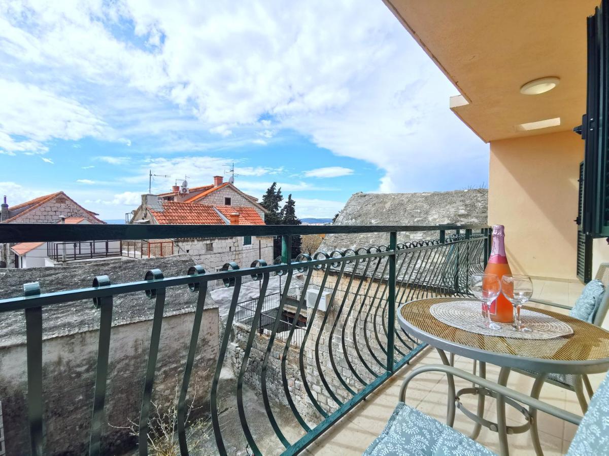 Apartments Doris Split Zewnętrze zdjęcie