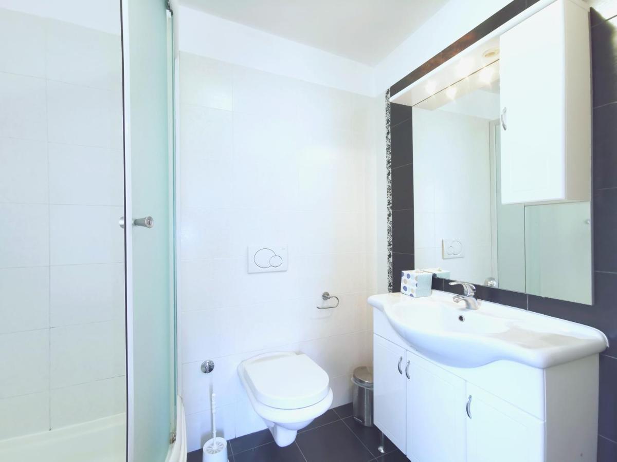 Apartments Doris Split Zewnętrze zdjęcie