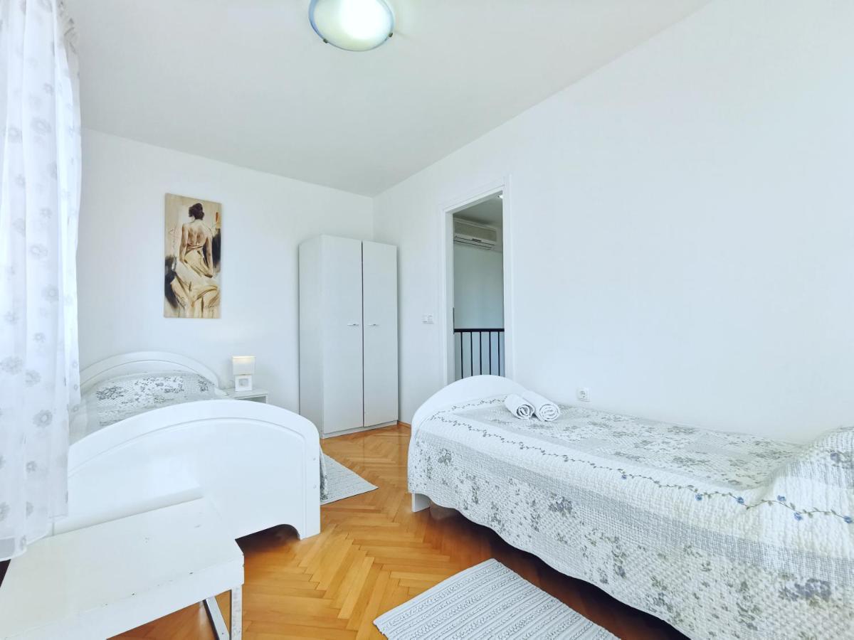 Apartments Doris Split Zewnętrze zdjęcie