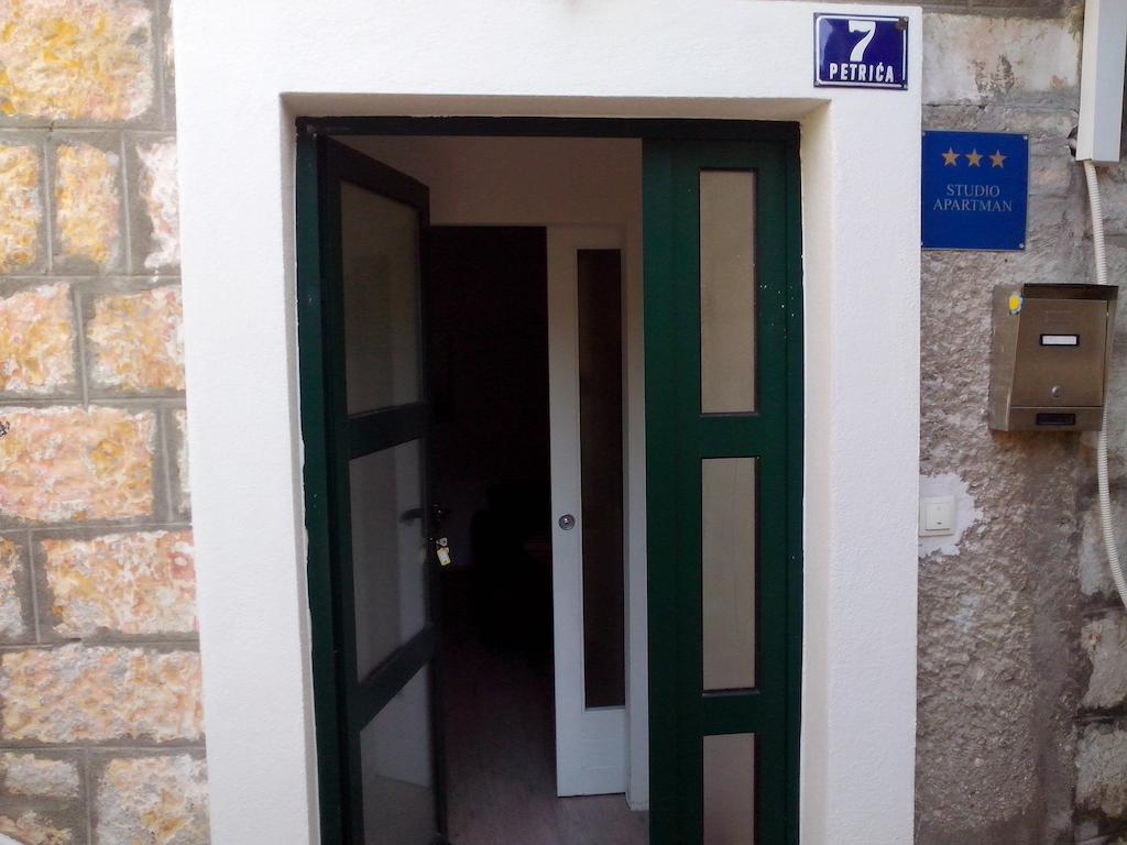 Apartments Doris Split Zewnętrze zdjęcie